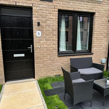 Apartmán Brand New Flat 5 With Free Parking And Fast Wifi York Exteriér fotografie