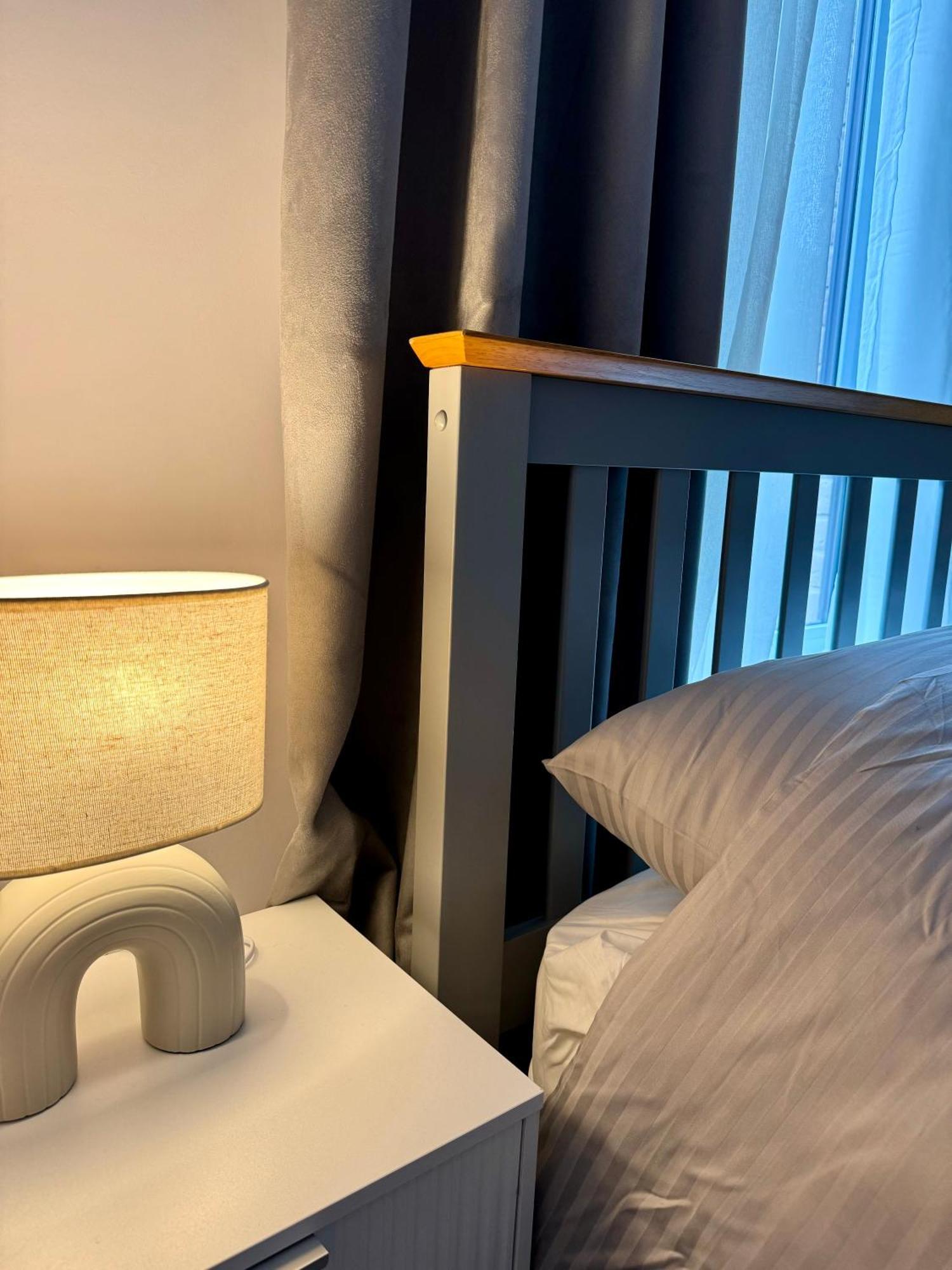 Apartmán Brand New Flat 5 With Free Parking And Fast Wifi York Exteriér fotografie