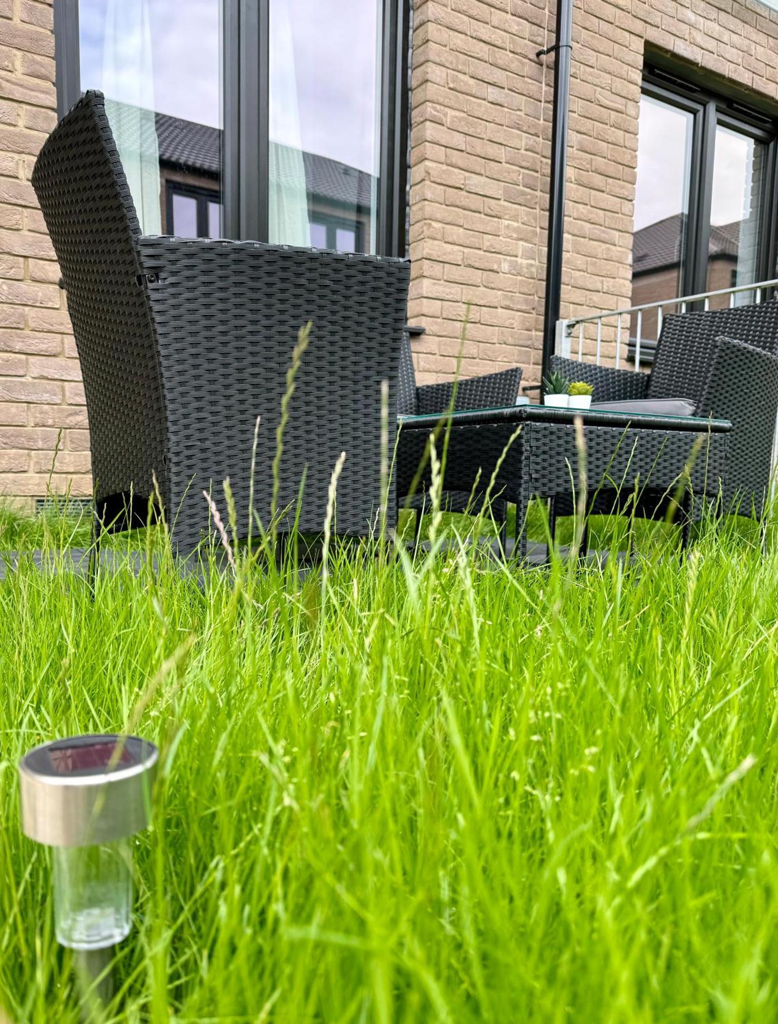 Apartmán Brand New Flat 5 With Free Parking And Fast Wifi York Exteriér fotografie
