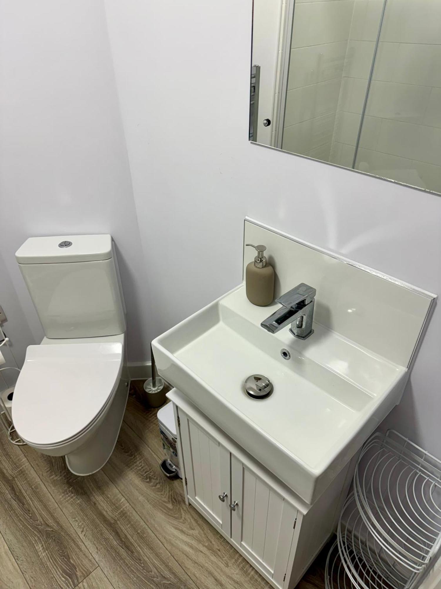 Apartmán Brand New Flat 5 With Free Parking And Fast Wifi York Exteriér fotografie