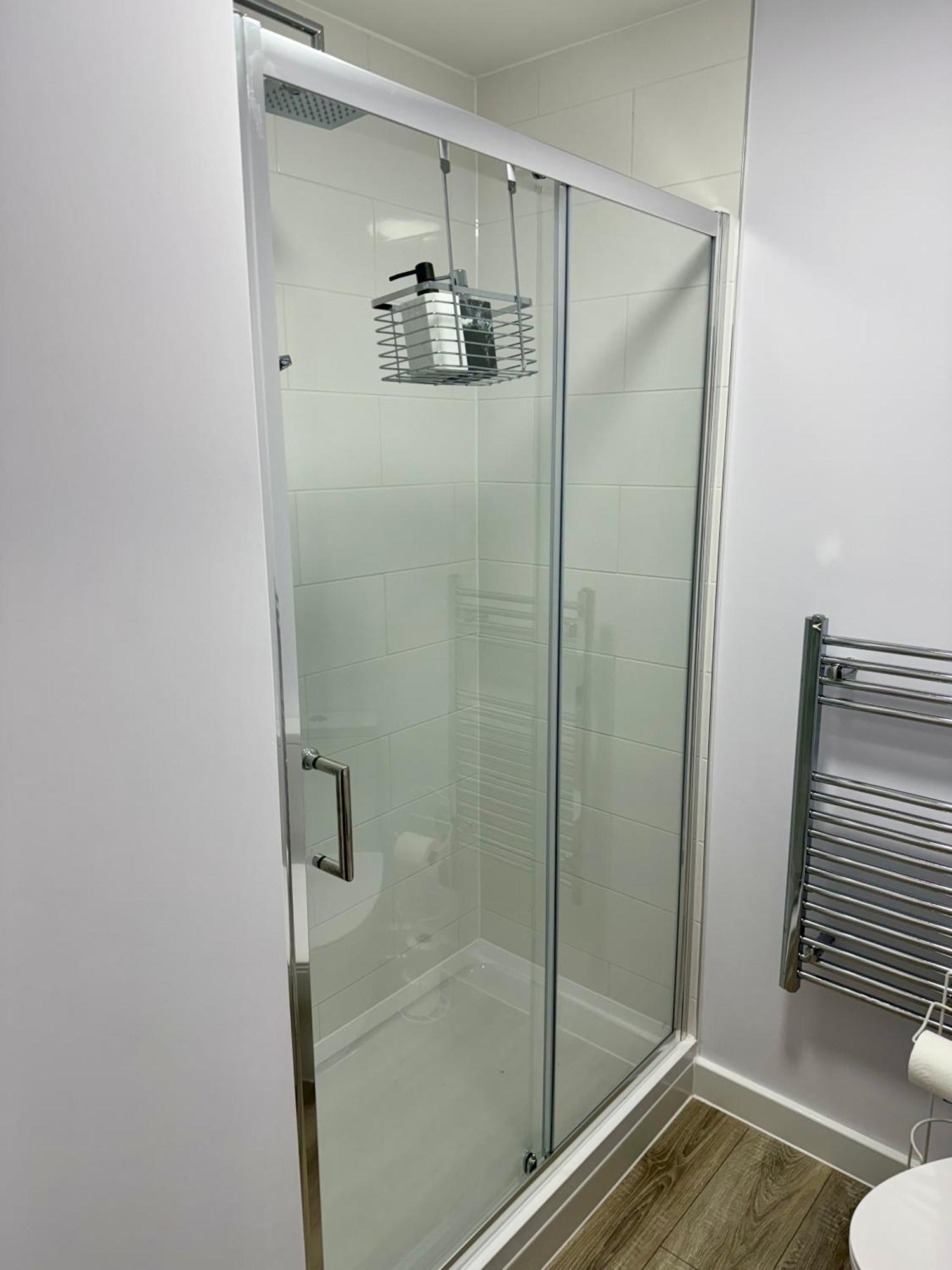 Apartmán Brand New Flat 5 With Free Parking And Fast Wifi York Exteriér fotografie